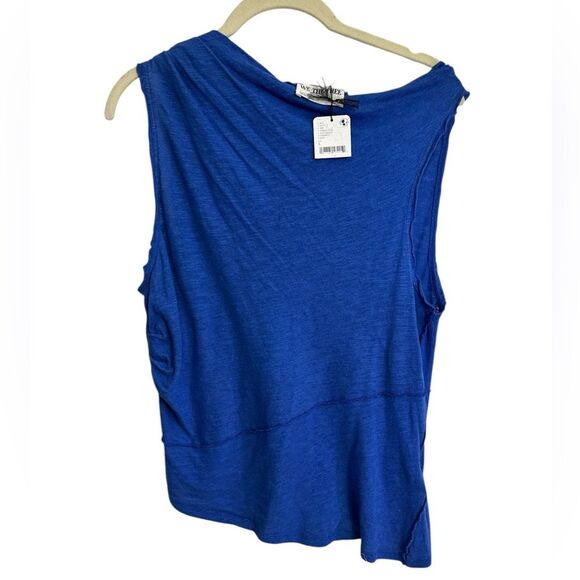 FREE PEOPLE Women's Fall For Me T-Shirt, Size LARGE - Picture 4 of 9